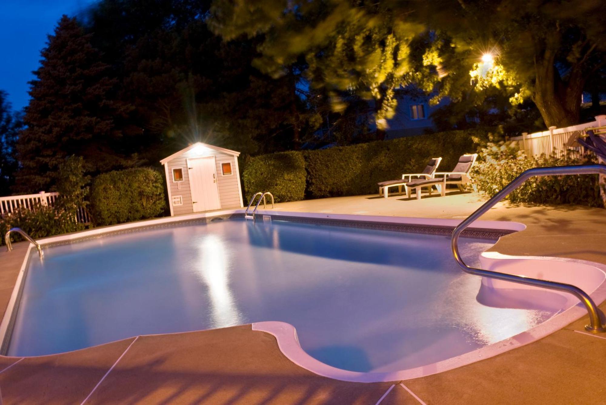 Motel Belle Riviere Saint-Jean-sur-Richelieu Dış mekan fotoğraf