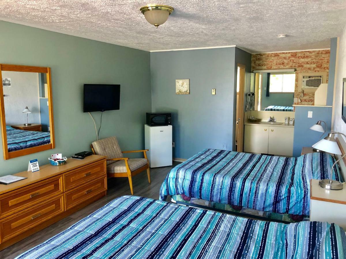 Motel Belle Riviere Saint-Jean-sur-Richelieu Dış mekan fotoğraf